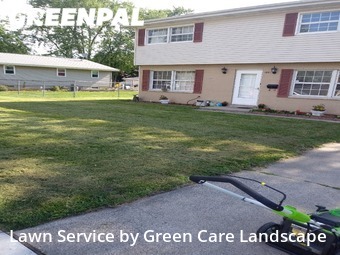 Lawn Mow nearby Griffith, IN, 