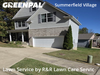 Grass Cuttingin Antioch,37013,Grass Cut by R&R Lawn Care Servic, work completed in Dec , 2025
