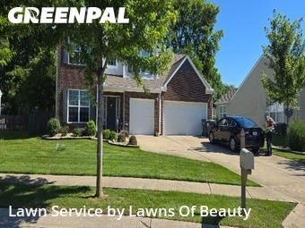 Lawn Mowing Service nearby Greenwood, IN, 