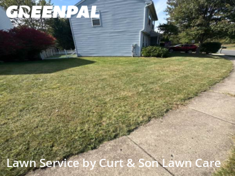 Yard Mowing nearby Perkasie, PA, 