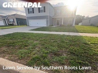 Lawn Maintenancein Lebanon,37087,Lawn Mow by Southern Roots Lawn, work completed in Jul , 2026