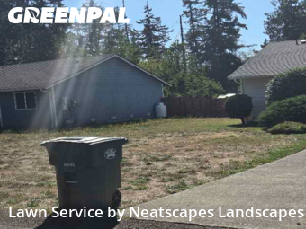 Lawn Care Service nearby Puyallup, WA, 