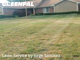 Lawn Cut nearby Noblesville, IN, 