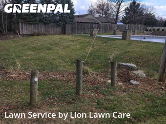 Lawn Cutting nearby Powell, OH, 