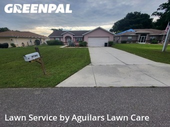 Lawn Care Service nearby Ocala, FL, 