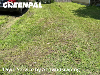 Lawn Mowing Service nearby Fayetteville, AR, 
