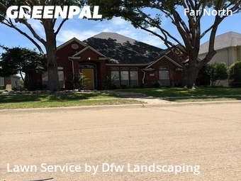 Grass Cutting nearby Dallas, TX, 