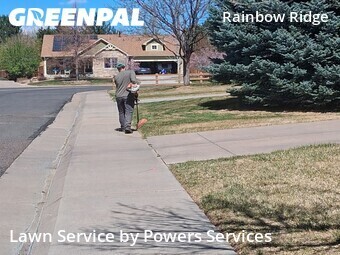 Yard Mowing nearby Arvada, CO, 