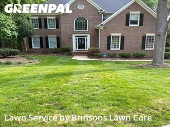 Grass Cut nearby Huntersville, NC, 