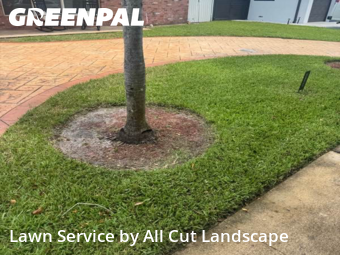 Lawn Mowing Service nearby Pembroke Pines, FL, 