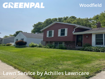 Weed Trimming in Waukesha, 53188, Turf Services by Achilles Lawncare, work completed in Nov , 2025