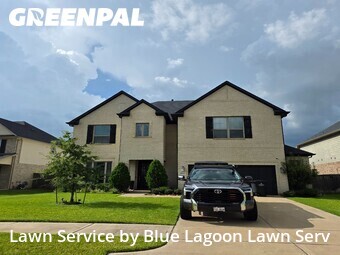 Lawn Mowing Service nearby Katy, TX, 