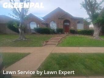 Lawn Cut nearby The Colony, TX, 