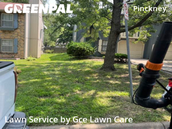 Lawn Mowing nearby Lawrence, KS, 