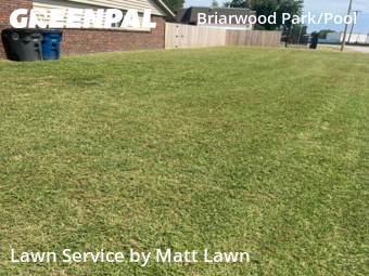 Grass Cut nearby Tulsa, OK, 
