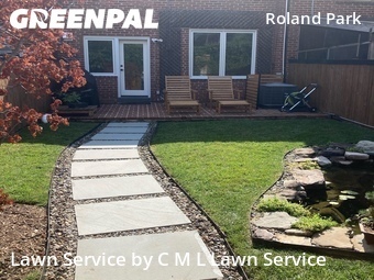Lawn Care nearby Baltimore, MD, 