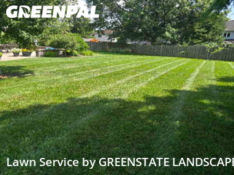 Landscaping Maintenance in Addison, 60101, Property Maintenance by GREENSTATE LANDSCAPE, work completed in Nov , 2025