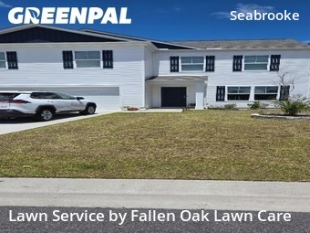 Grass Cut nearby Leland, NC, 