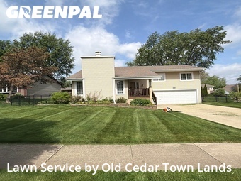 Lawn Mowing Service nearby Bloomingdale, IL, 