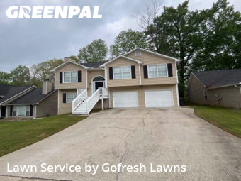 Yard Mowing nearby Marietta, GA, 