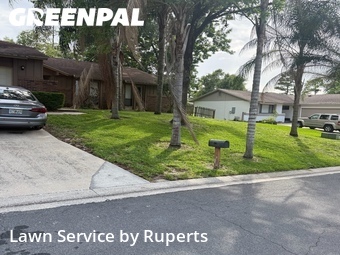 Lawn Mowing Service nearby Longwood, FL, 