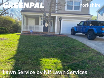 Lawn Cutting nearby Charlotte, NC, 