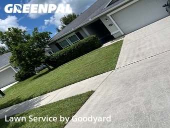 Grass Cut nearby Middleburg, FL, 