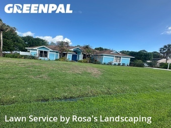 Lawn Cut nearby Palm City, FL, 