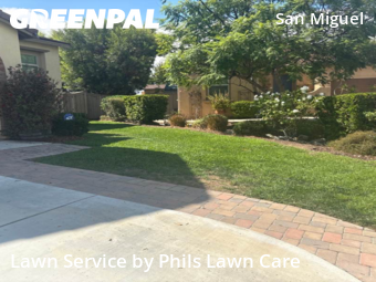 Work completed by affordable-landscaping-maintenance-services-in-Chula Vista-CA
