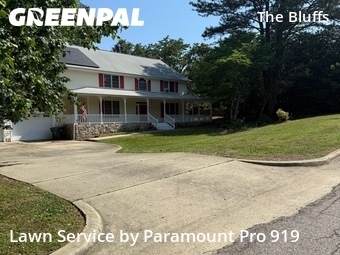 Landscaper In Cary,27518,Landscaping Cleanup by Paramount Pro 919, work completed in Jun , 2026