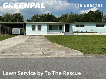 Lawn Cutting nearby Jacksonville Beach, FL, 