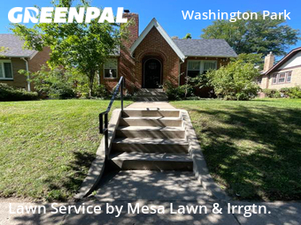 Lawn Cutting nearby Denver, CO, 