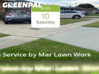 Lawn Mowing nearby Metairie, LA, 