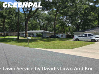 Yard Mowing nearby Ocala, FL, 