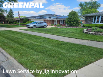 Grass Cut nearby Orland Park, IL, 