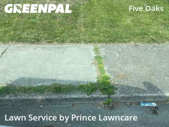 Grass Cut nearby Dayton, OH, 