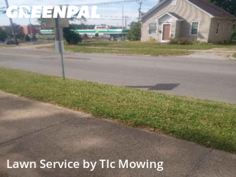 Lawn Mowing Service nearby Decatur, IL, 