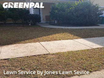 Grass Cut nearby Athens, GA, 