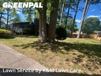Grass Cut nearby Marietta, GA, 