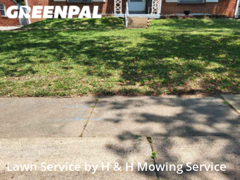 Lawn Service nearby St. Louis, MO, 