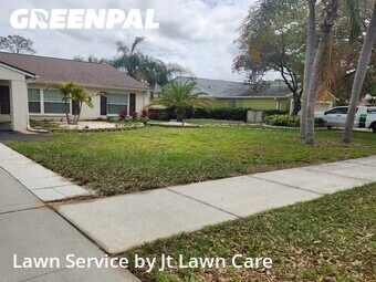 Lawn Mowing nearby Palm Harbor, FL, 