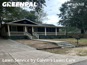 Lawn Care Service nearby Mobile, AL, 