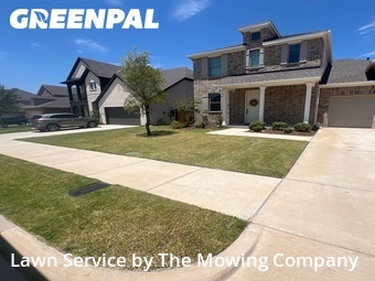 Lawn Mowing Service nearby Forney, TX, 