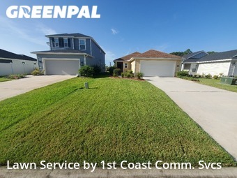 Lawn Mow nearby St. Augustine, FL, 