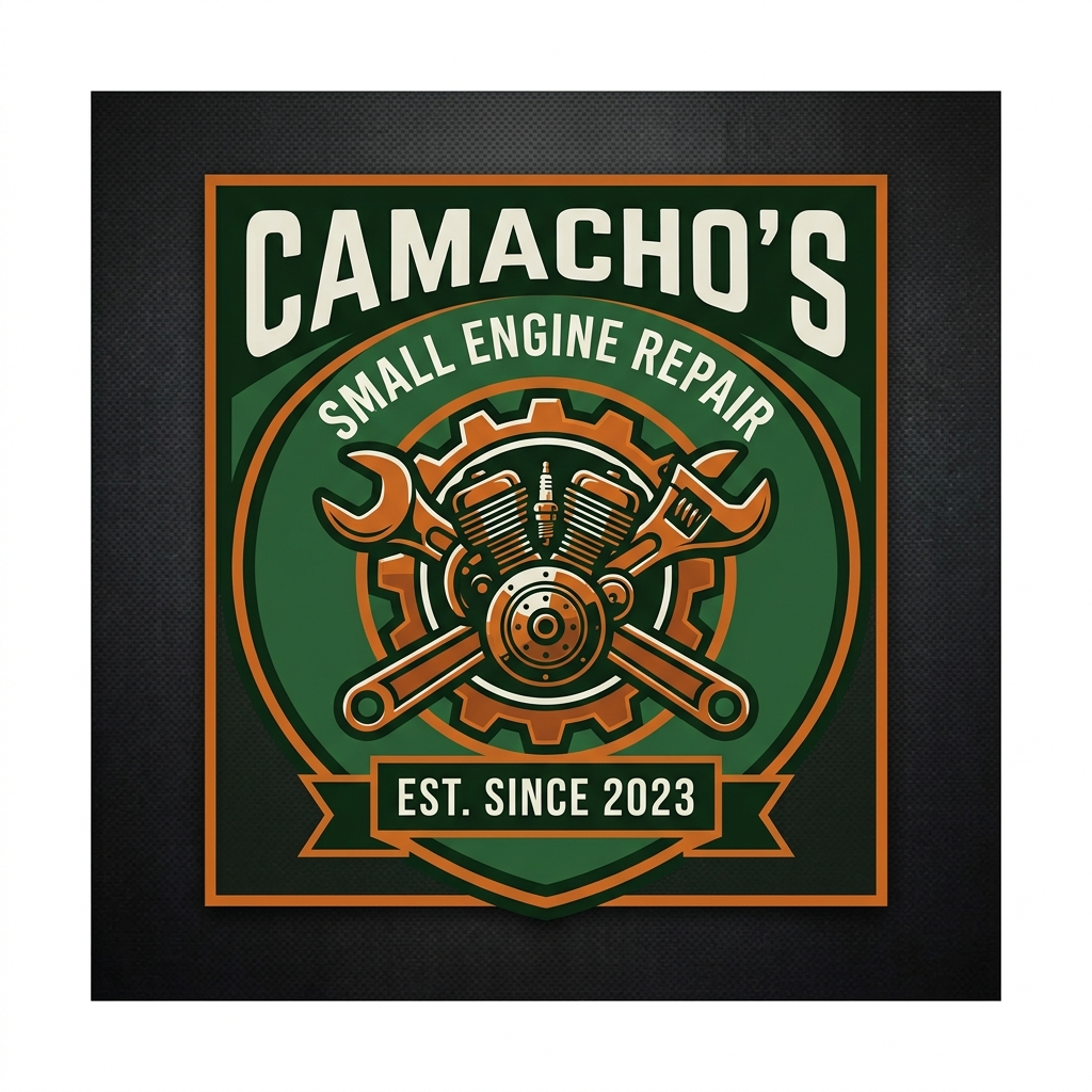 Camacho's Small Engine Repair shop photo