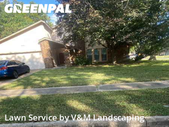 Yard Cutting nearby Broken Arrow, OK, 