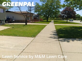 Lawn Cut nearby Park Forest, IL, 