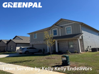 Weed Trimming in Madison, 35756, Garden Trimming by Kelly Kelly Endeavors, work completed in Oct , 2025