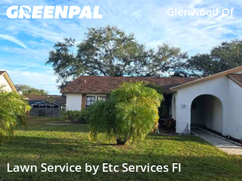 Property Maintenance in Holiday, 34691, Landscaping Maintenance by Etc Services Fl, work completed in Dec , 2025