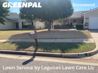 Lawn Care Servicein Edmond,73013,Lawn Maintenance by Lagunas Lawn Care Llc, work completed in Dec , 2025